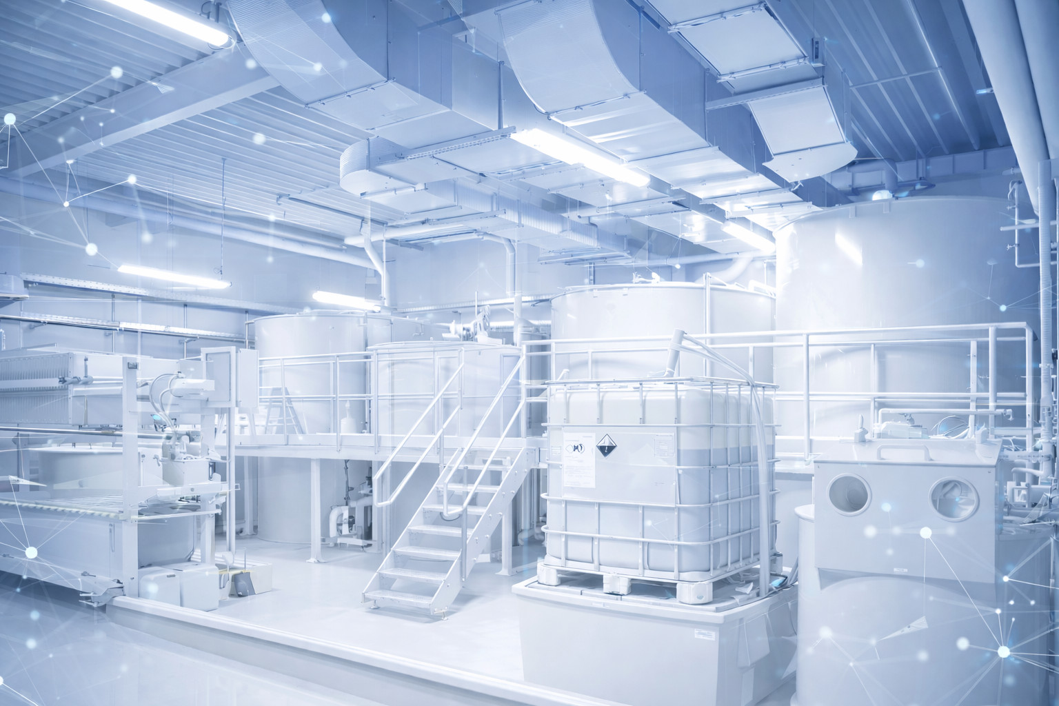 Advanced Neutralization & Zero Liquid Discharge Systems
